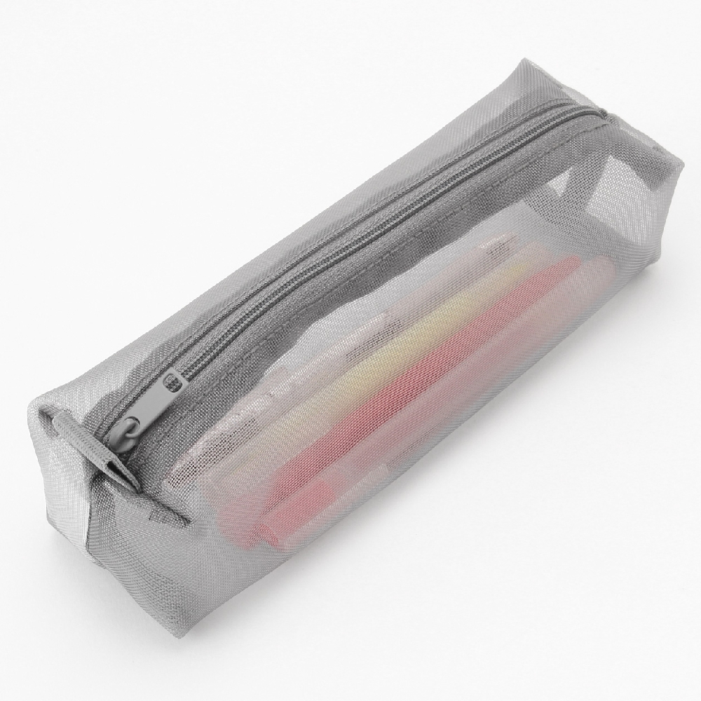 【MUJI 無印良品】尼龍手提化妝包/黑.約12.5x20.5x10.5cm 歷史價格詳細信息