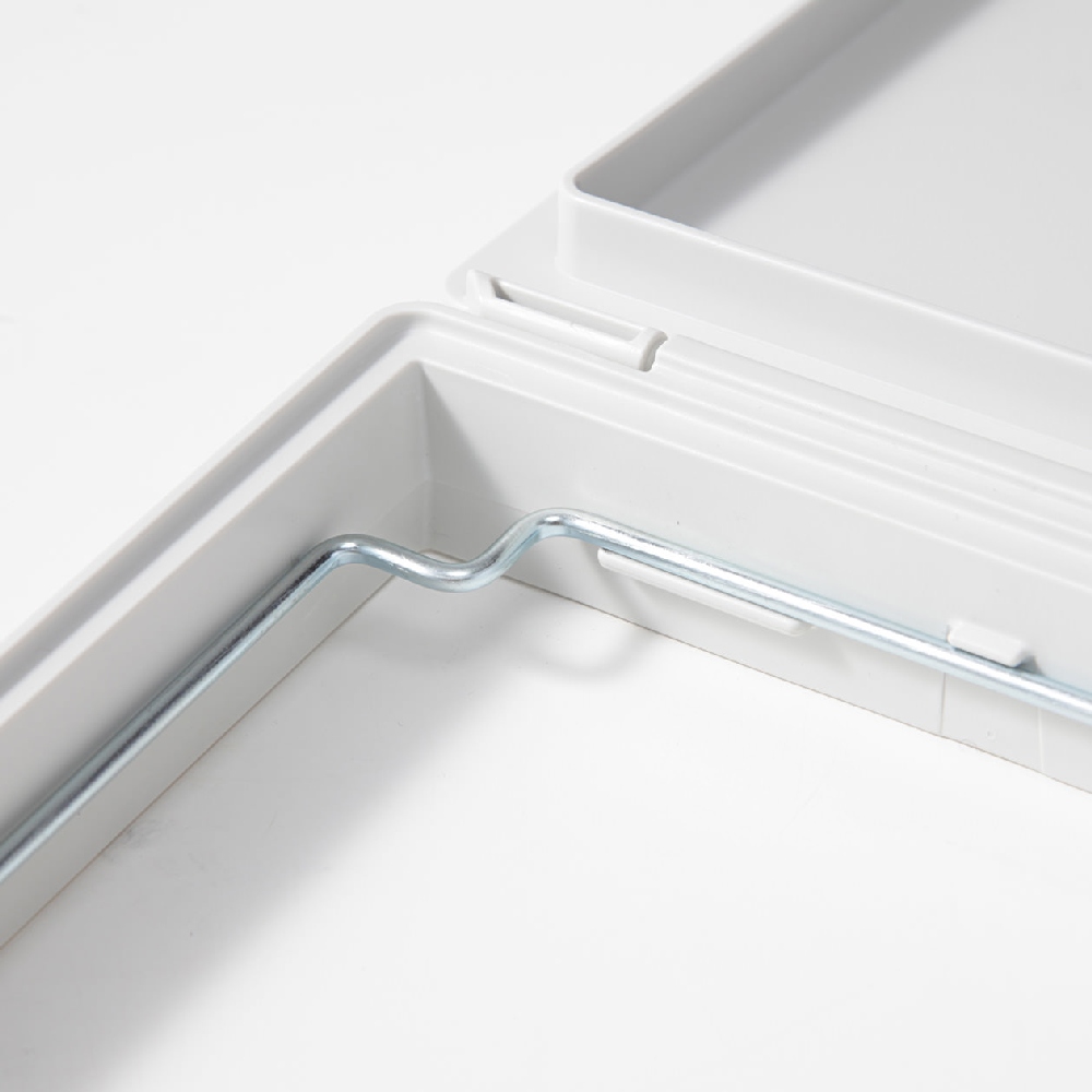 【MUJI 無印良品】PP垃圾桶/方型/附框架/大/約11L 歷史價格詳細信息