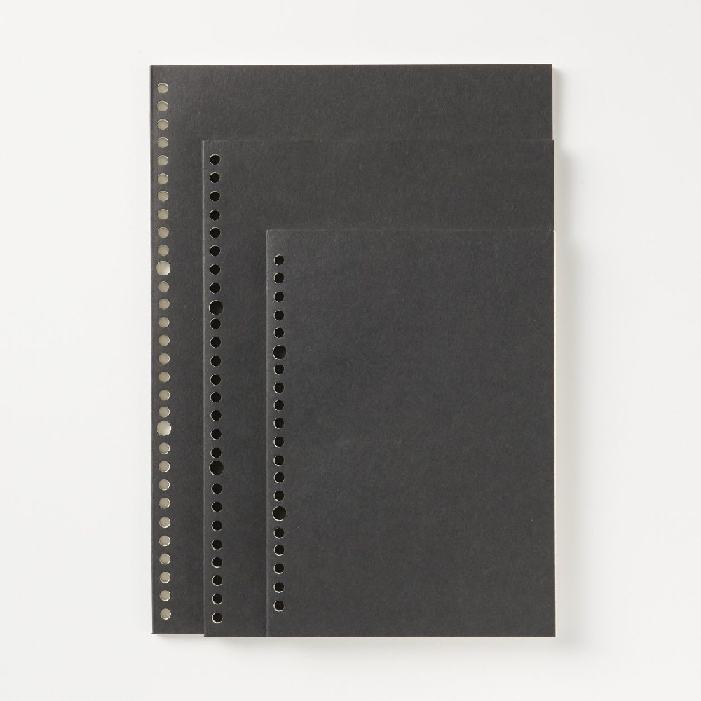 【MUJI 無印良品】活頁資料夾/20孔.A5.米 歷史價格詳細信息