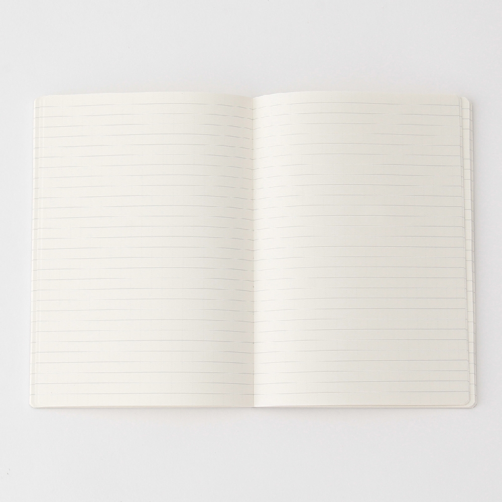 【MUJI 無印良品】上質紙雙環筆記本(6mm橫線).附帶/80張.B6 歷史價格詳細信息