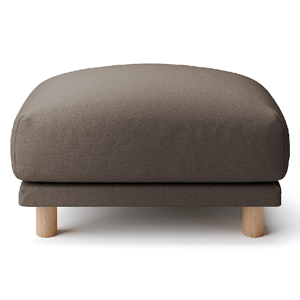 【MUJI 無印良品】沙發凳/羽毛獨立筒(棉丹寧羽毛獨立筒沙發凳套/深藍/大型家具配送) 歷史價格詳細信息