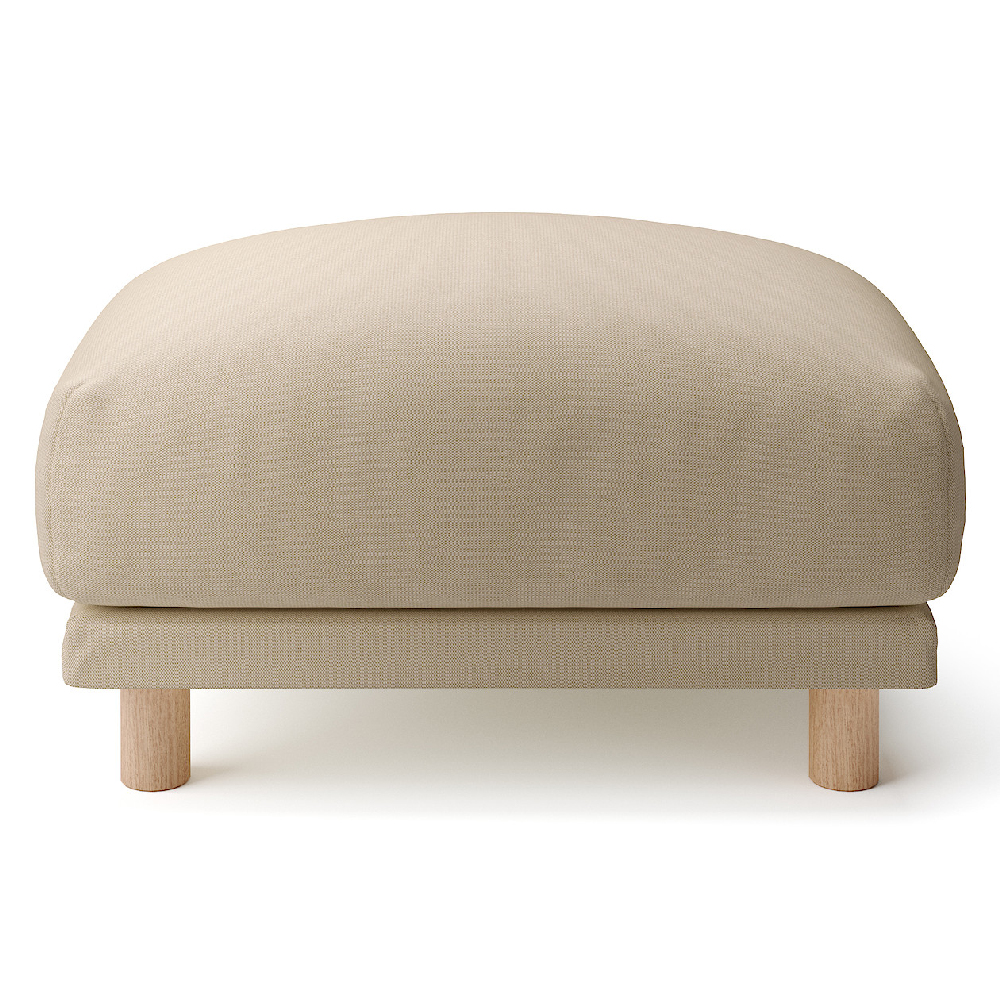 【MUJI 無印良品】沙發凳/羽毛獨立筒(棉丹寧羽毛獨立筒沙發凳套/深藍/大型家具配送) 歷史價格詳細信息