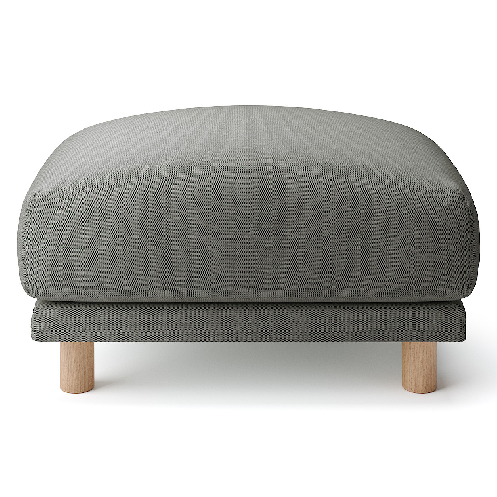 【MUJI 無印良品】沙發凳/羽毛獨立筒(棉丹寧羽毛獨立筒沙發凳套/深藍/大型家具配送) 歷史價格詳細信息