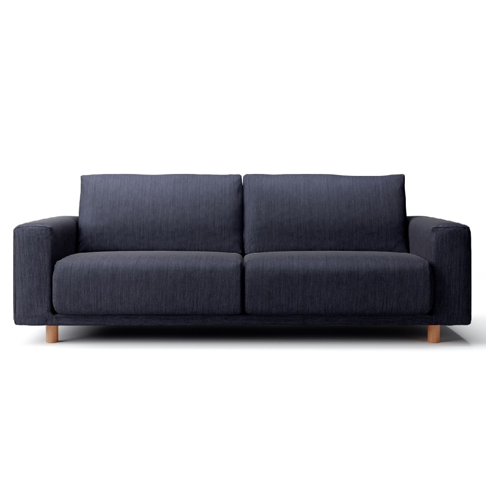 沙發本體/3人座/聚氨酯獨立筒(大型家具配送)【MUJI 無印良品】 歷史價格詳細信息