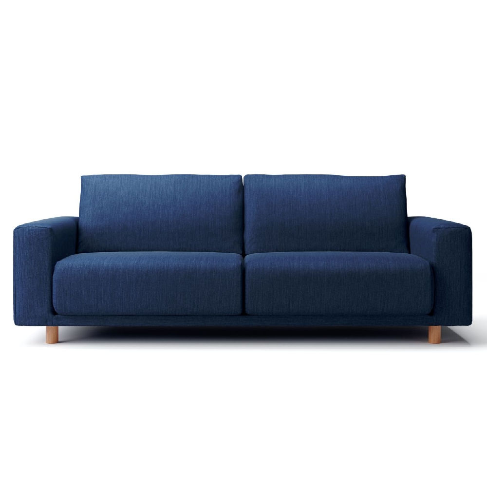 沙發本體/3人座/聚氨酯獨立筒(大型家具配送)【MUJI 無印良品】 歷史價格詳細信息