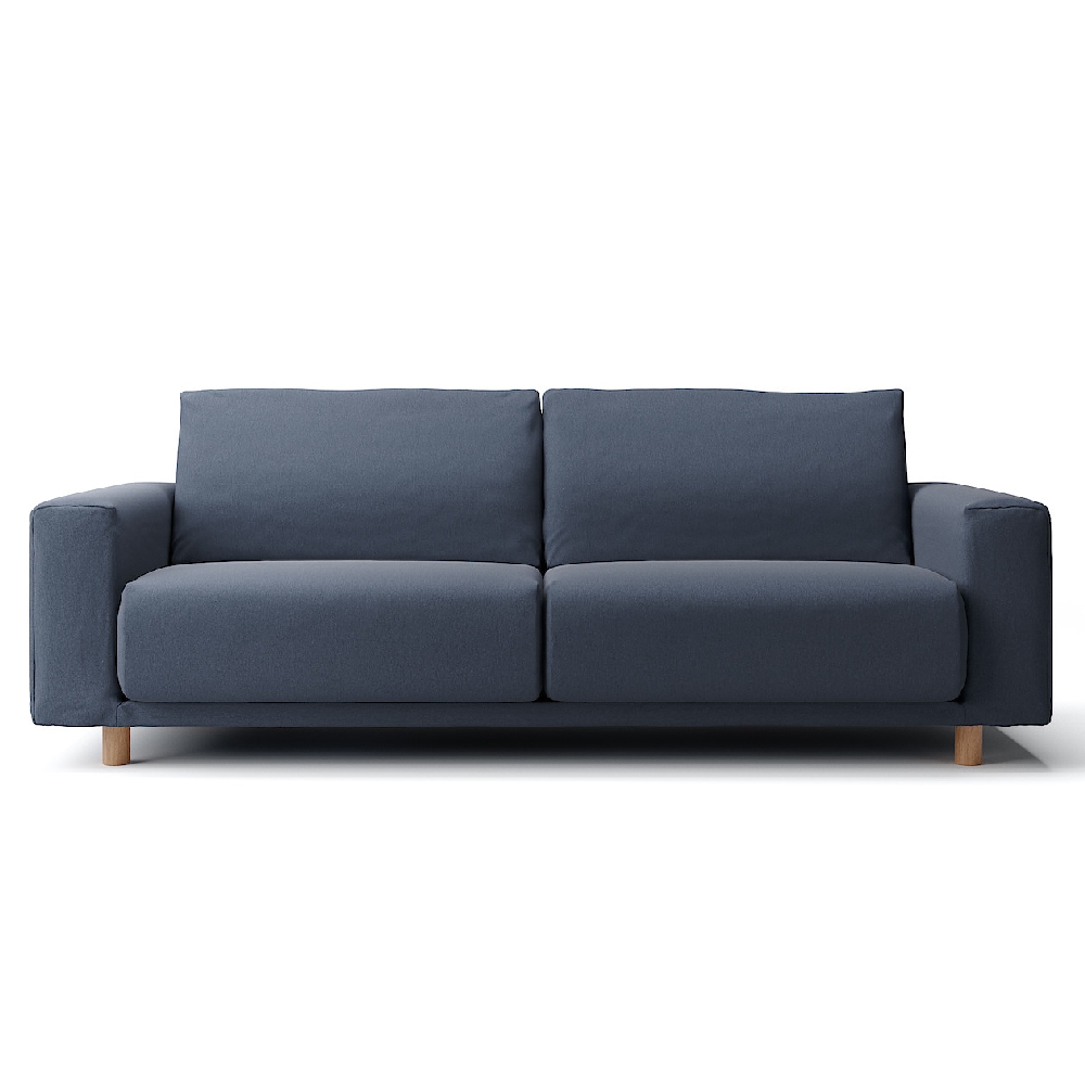 沙發本體/3人座/聚氨酯獨立筒(大型家具配送)【MUJI 無印良品】 歷史價格詳細信息