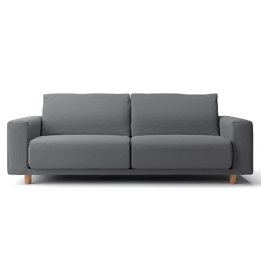 沙發本體/3人座/聚氨酯獨立筒(大型家具配送)【MUJI 無印良品】 歷史價格詳細信息