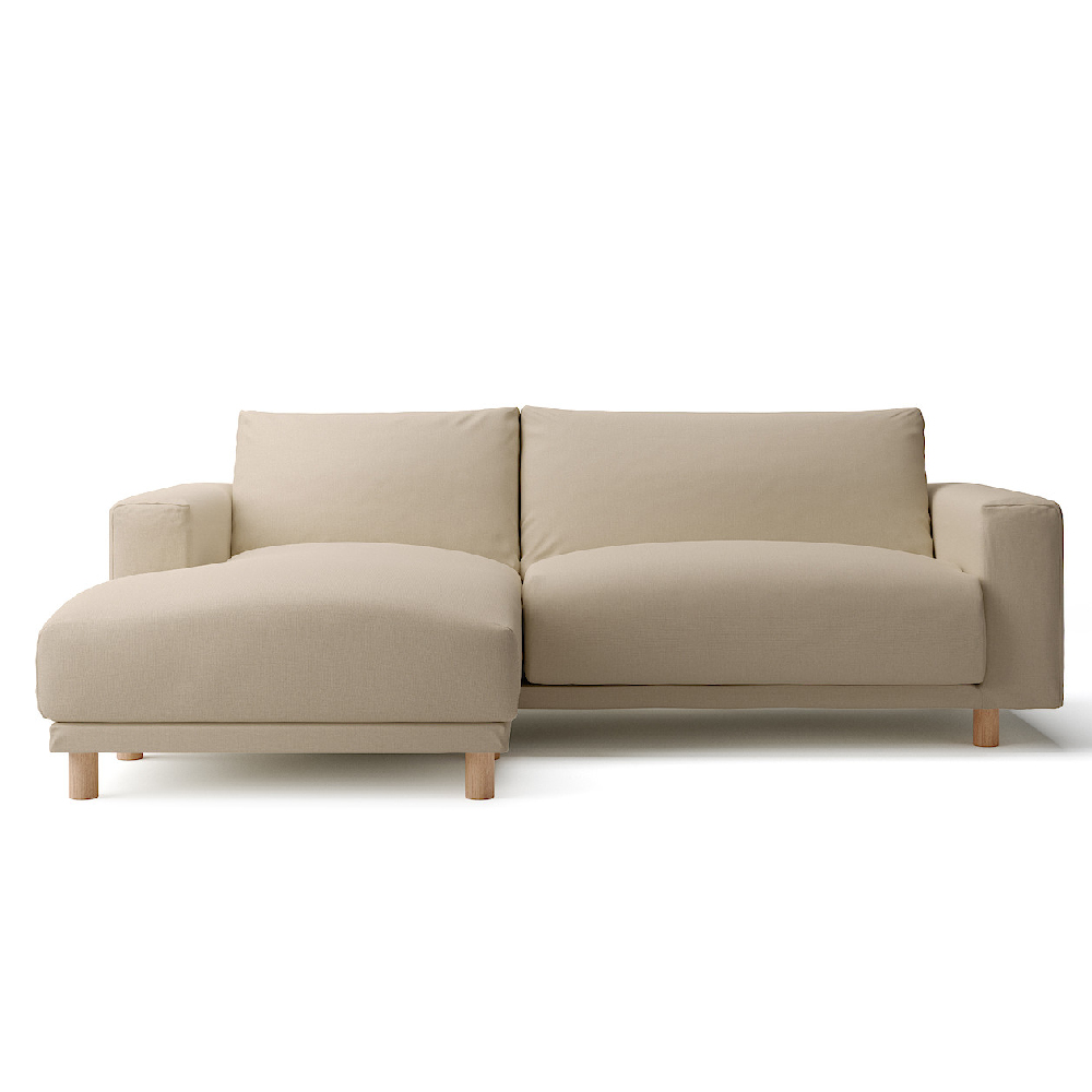 沙發本體/3人座/聚氨酯獨立筒(大型家具配送)【MUJI 無印良品】 歷史價格詳細信息