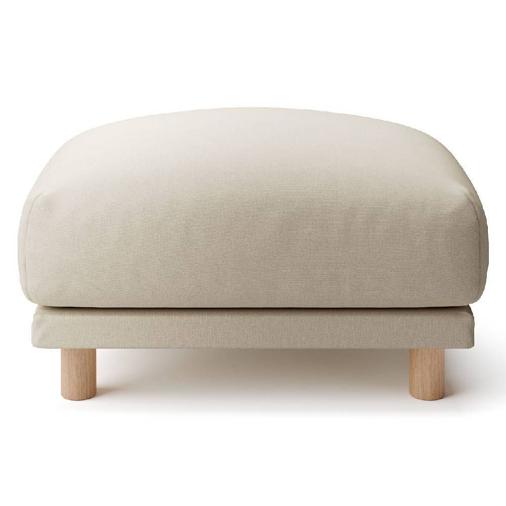 【MUJI 無印良品】沙發凳/羽毛獨立筒(棉丹寧羽毛獨立筒沙發凳套/深藍/大型家具配送) 歷史價格詳細信息