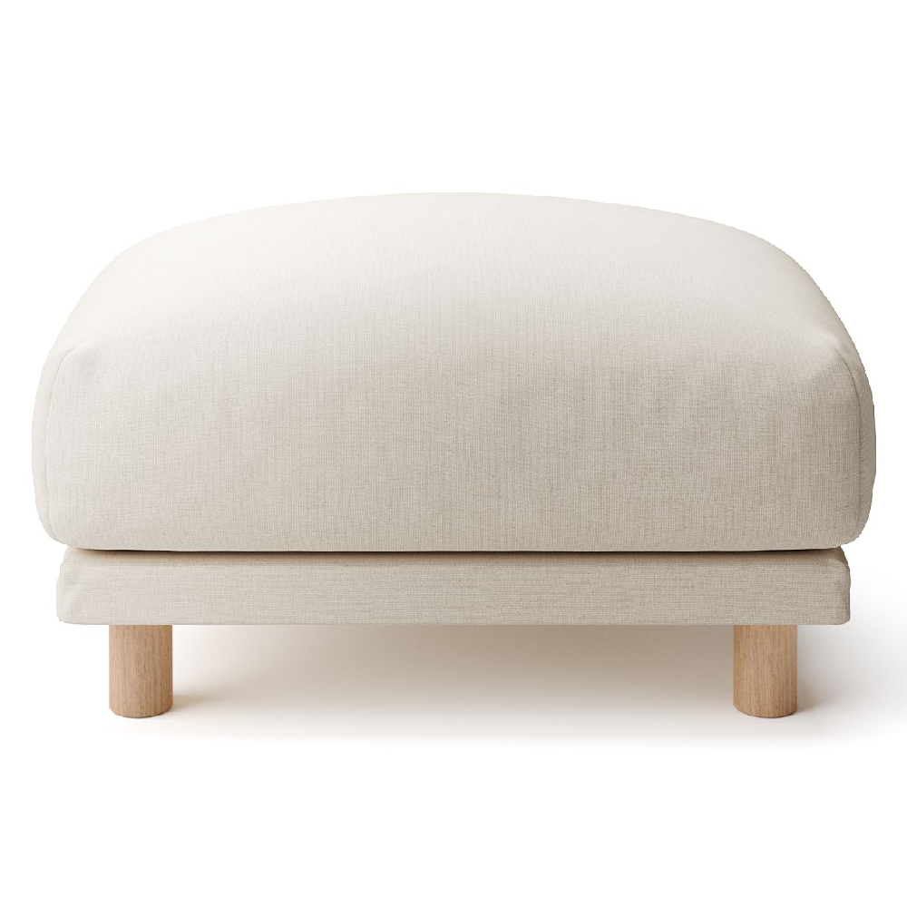 【MUJI 無印良品】沙發凳/羽毛獨立筒(棉丹寧羽毛獨立筒沙發凳套/深藍/大型家具配送) 歷史價格詳細信息