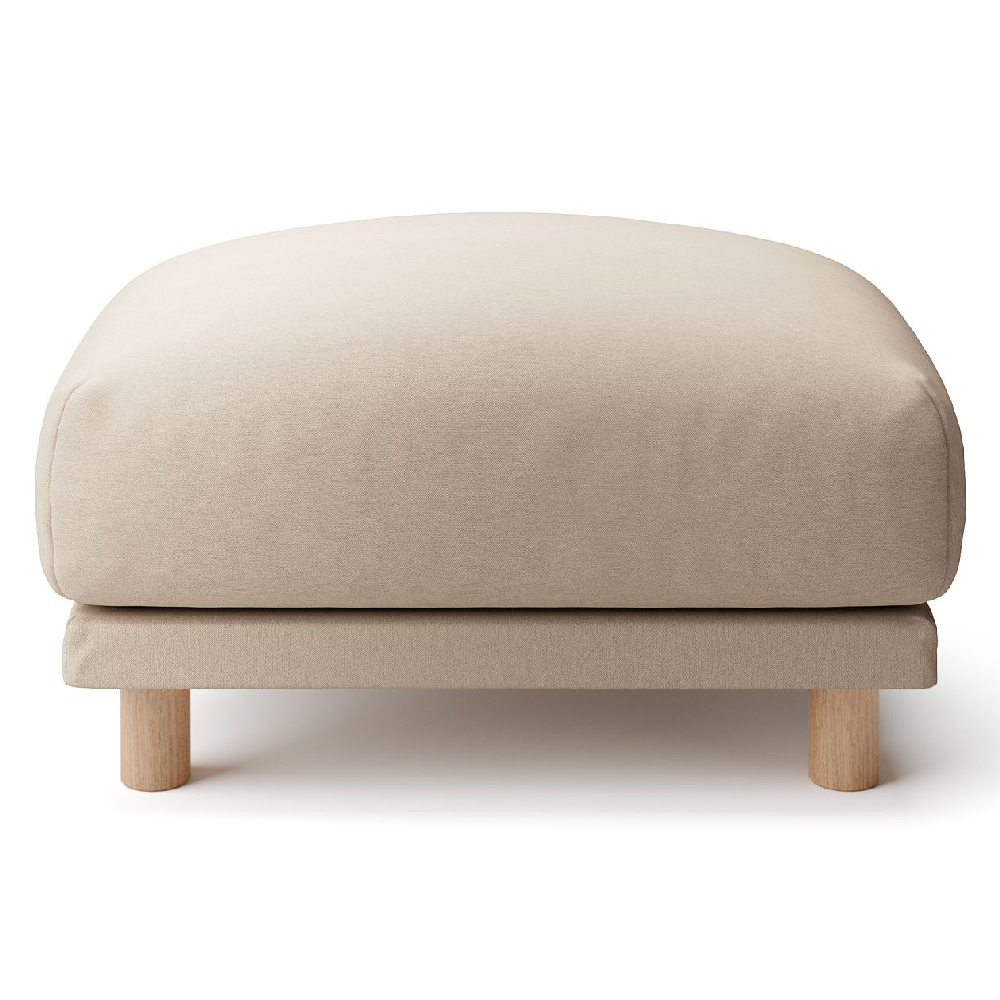 【MUJI 無印良品】沙發凳/羽毛獨立筒(棉丹寧羽毛獨立筒沙發凳套/深藍/大型家具配送) 歷史價格詳細信息