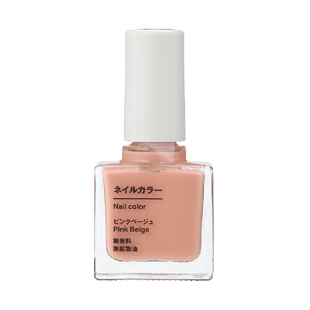 【MUJI 無印良品】指甲油.灰米/10ml 歷史價格詳細信息