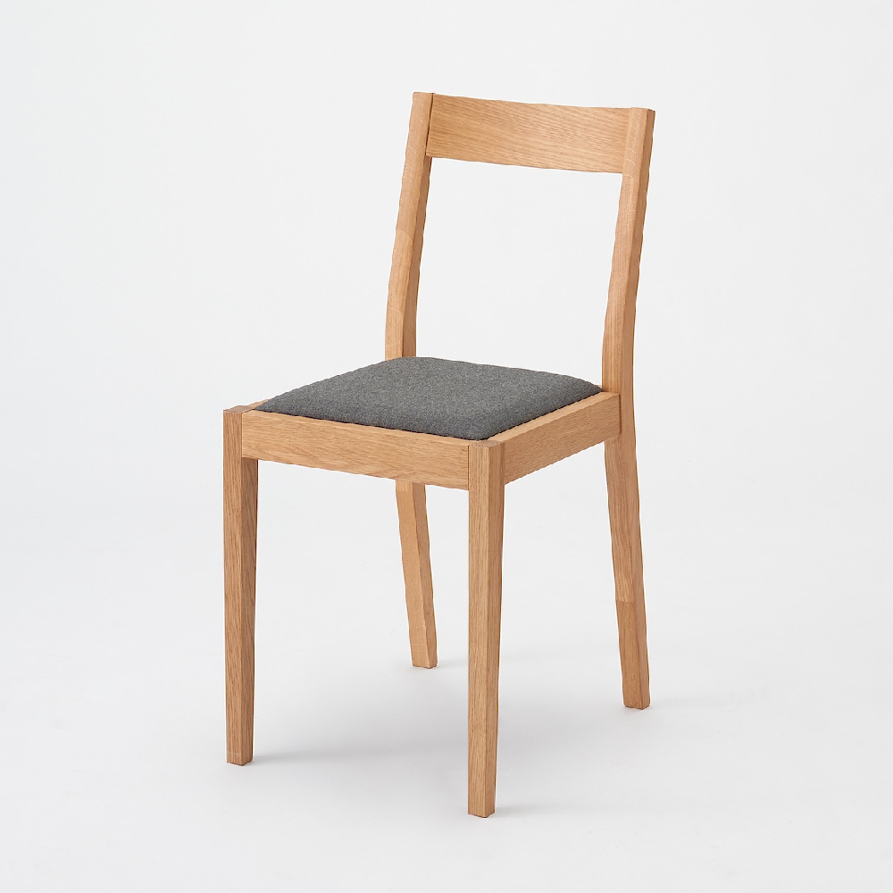 【MUJI 無印良品】木製椅/布面座/胡桃木(大型家具配送) 歷史價格詳細信息