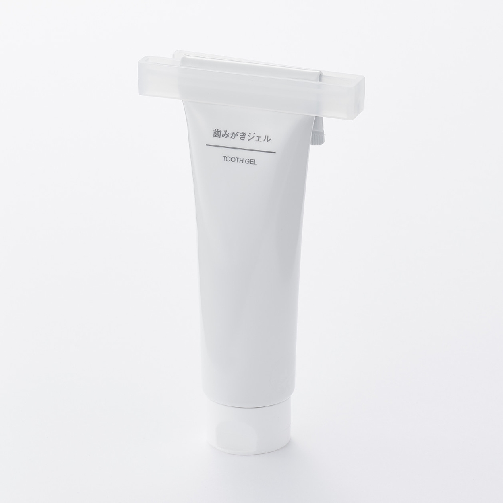 聚丙烯軟管擠壓器3入【MUJI 無印良品】 歷史價格詳細信息