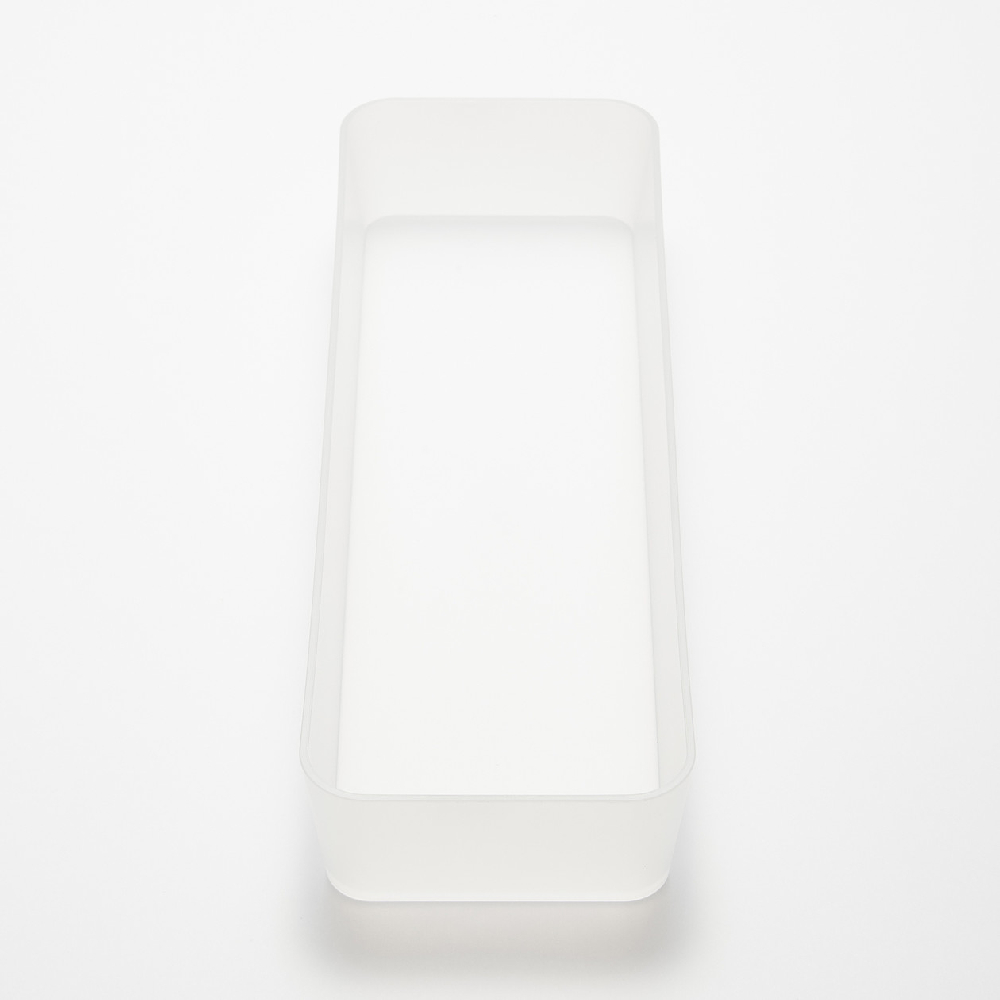 【MUJI 無印良品】PP整理盒2 歷史價格詳細信息