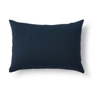 棉凹凸織枕套/43柔白【MUJI 無印良品】 歷史價格詳細信息