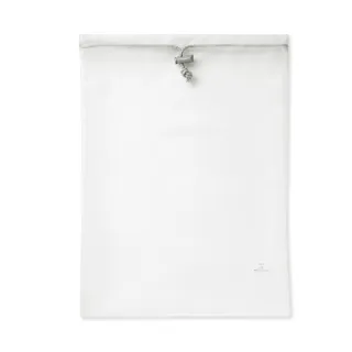 【網購限定】TPU束口袋.L約30x41cm【MUJI 無印良品】 歷史價格詳細信息