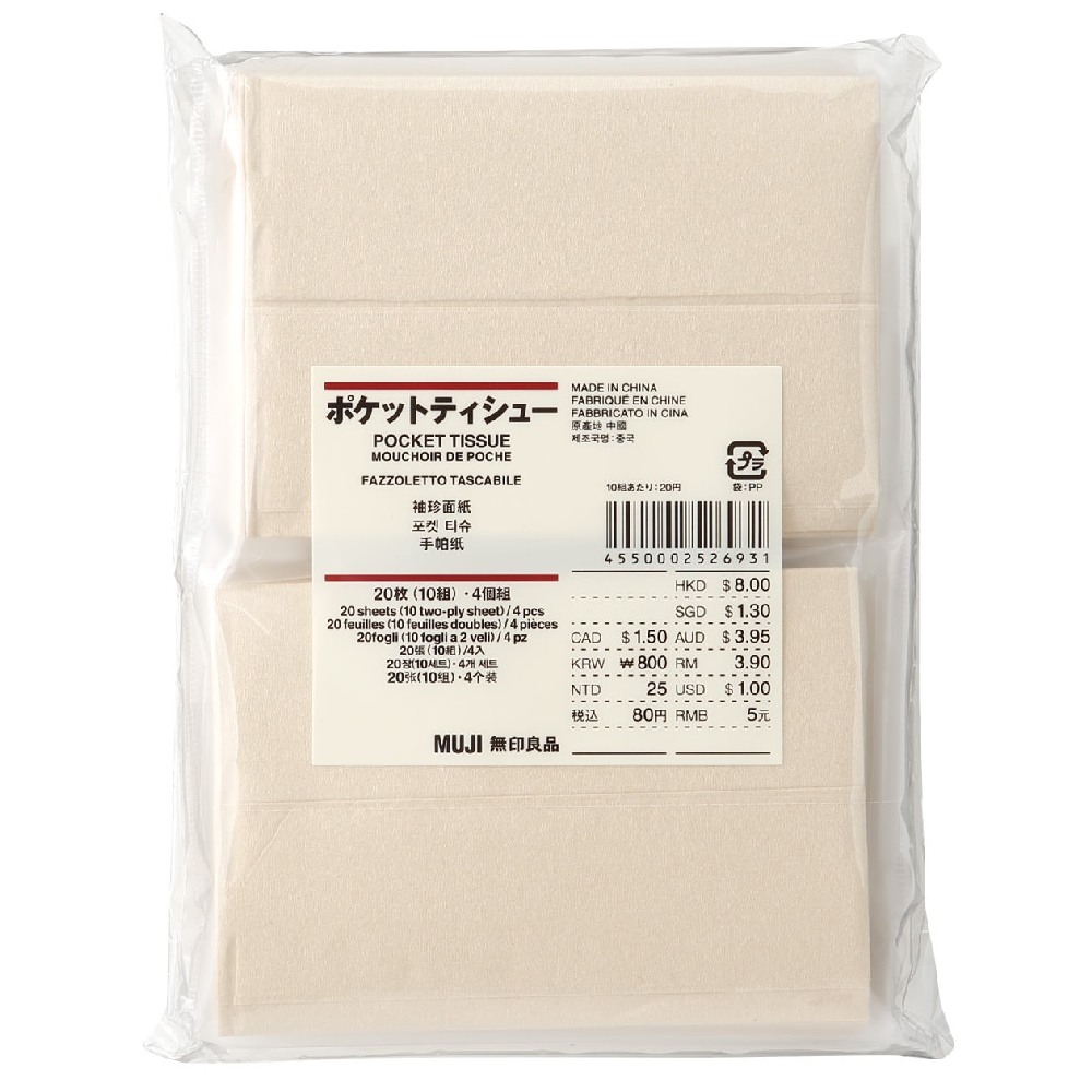 【MUJI 無印良品】面膜布(全臉用)/壓縮型.20入(M) 歷史價格詳細信息