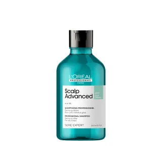《Loreal 萊雅》絲漾博水楊酸控油洗髮精 1500ML 歷史價格詳細信息