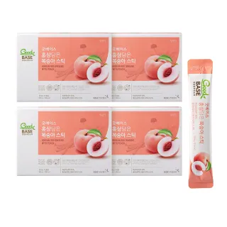 【正官庄】高麗蔘蜜桃水潤飲-stick 4盒(10mlx30入/盒) 價格比較,價格查詢,歷史價格詳細信息