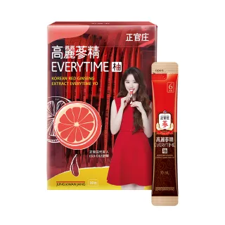 正官庄高麗蔘精EVERYTIME禮盒 （10毫升*30包） 歷史價格詳細信息