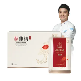 《正官庄》高麗蔘雞精禮盒-9入裝 歷史價格詳細信息