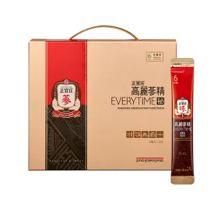 正官庄高麗蔘精EVERYTIME禮盒 （10毫升*30包） 歷史價格詳細信息