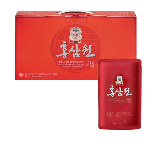 效期品【正官庄】高麗蔘精EVERYTIME超值30包(10ml/包) 歷史價格詳細信息