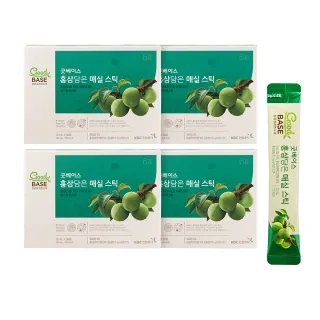 正官庄 高麗蔘青梅飲 Stick(10mlx30包)/盒│官方旗艦館 歷史價格詳細信息