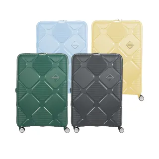 AMERICAN TOURISTER 美國旅行者 30吋Instagon 防盜拉鍊可擴充避震飛機輪PP硬殼行李箱(多色可選) 歷史價格詳細信息