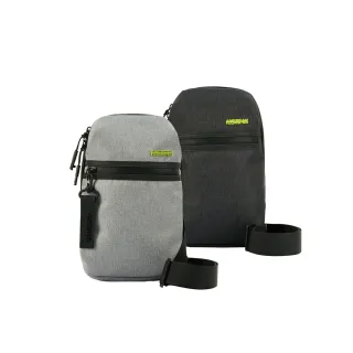 AMERICAN TOURISTER 美國旅行者 ORBIT抗菌休閒多功能單肩包(兩色可選) 歷史價格詳細信息