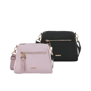 AMERICAN TOURISTER 美國旅行者 ALIZEE DAY 日常休閒抗菌女性斜肩包(多色可選) 歷史價格詳細信息
