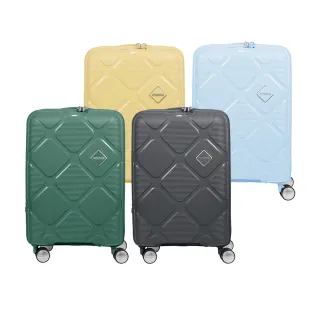 AMERICAN TOURISTER 美國旅行者 20吋 MAXIVO 2/8抗菌剎車輪PC硬殼登機箱(多色可選) 歷史價格詳細信息