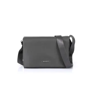 Samsonite新秀麗 Move 4.0 再生材質經典時尚女性雙口袋記者包/斜背包(多色可選) 歷史價格詳細信息