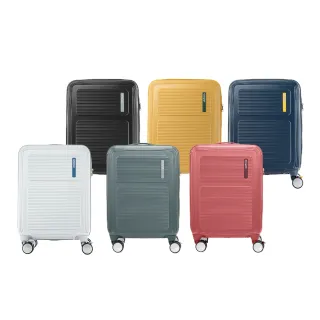 AMERICAN TOURISTER美國旅行者 28吋 MAXIVO 2/8抗菌可擴充PC防盜拉鍊煞車輪行李箱(多色可選) 歷史價格詳細信息