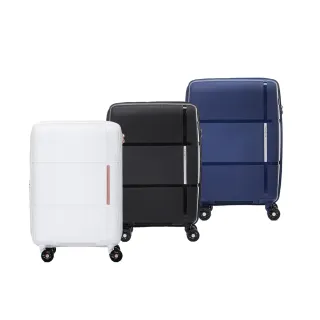 Samsonite 新秀麗 INTERLACE 24吋 可擴充至28吋 PP硬殼 防刮抗菌 防盜拉鍊 行李箱 黑 歷史價格詳細信息
