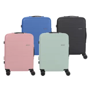 AMERICAN TOURISTER 美國旅行者 20吋 MAXIVO 2/8抗菌剎車輪PC硬殼登機箱(多色可選) 歷史價格詳細信息