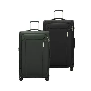 Samsonite新秀麗 RESPARK 大容量輕量再生環保材質兩用旅行袋/衣物袋(臭氧黑) 歷史價格詳細信息