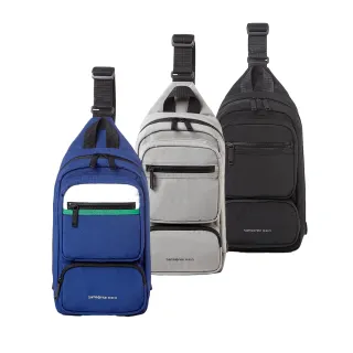 Samsonite RED MARSTON 2 輕量尼龍可擴充多功能新月包/肩背包 歷史價格詳細信息