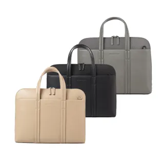 Samsonite公文包男士商務手提包通勤文件包大容量會議資料包電腦包定 歷史價格詳細信息