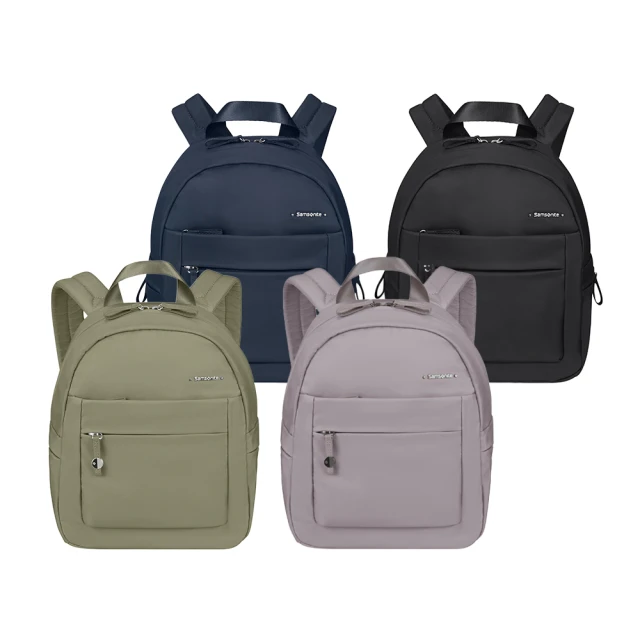 Samsonite新秀麗 Move 4.0 再生材質經典時尚女性雙口袋記者包/斜背包(多色可選) 歷史價格詳細信息