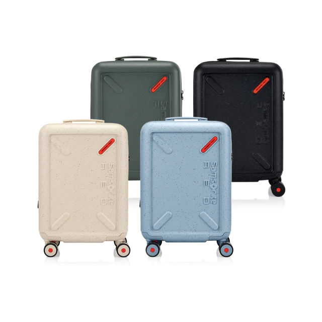 Samsonite RED 20/25/28吋 Toiis C 極簡線條可擴充PC硬殼登機箱/行李箱(多色可選) 歷史價格詳細信息