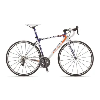 【GIANT】TCR ADVANCED 2 KOM 極速運動公路自行車 C夾版(2024年式) 歷史價格詳細信息