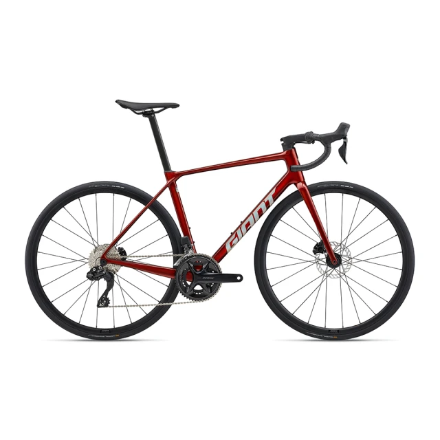 【GIANT】TCR ADVANCED 2 KOM 極速運動公路自行車 C夾版(2024年式) 歷史價格詳細信息