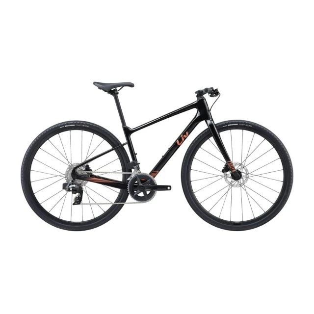 【GIANT】Liv THRIVE ADVANCED 1 女性碳纖平把公路自行車 歷史價格詳細信息