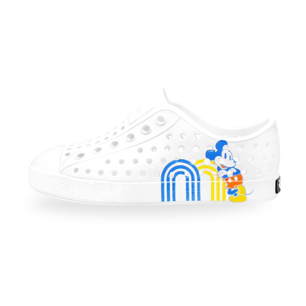 【Native Shoes】大童鞋 JEFFERSON KIDS(米奇家族20-21.5cm) 歷史價格詳細信息