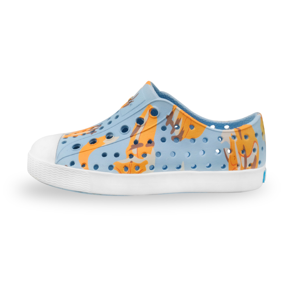 【Native Shoes】小童鞋 JEFFERSON KIDS(魔法狐狸白) 歷史價格詳細信息