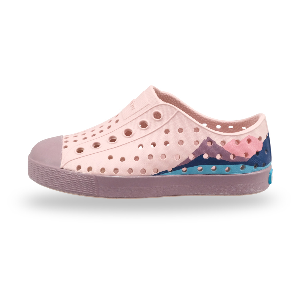 【Native Shoes】小童鞋 JEFFERSON KIDS(暮色藍) 歷史價格詳細信息