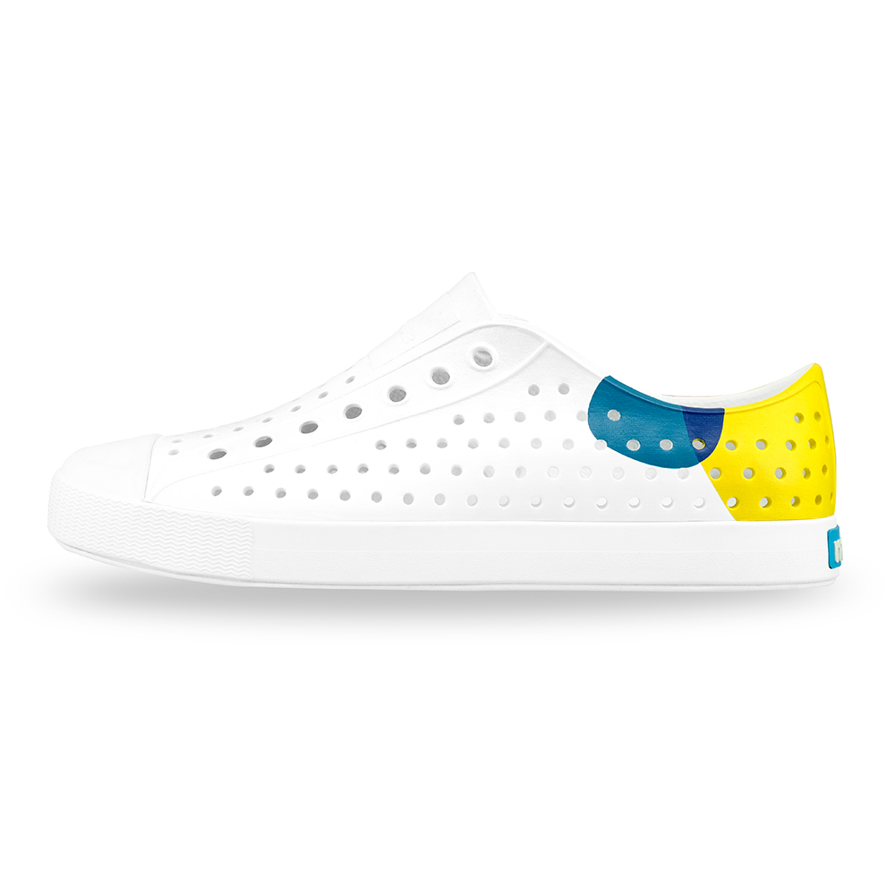 native JEFFERSON 男/女鞋-活力普普風 歷史價格詳細信息