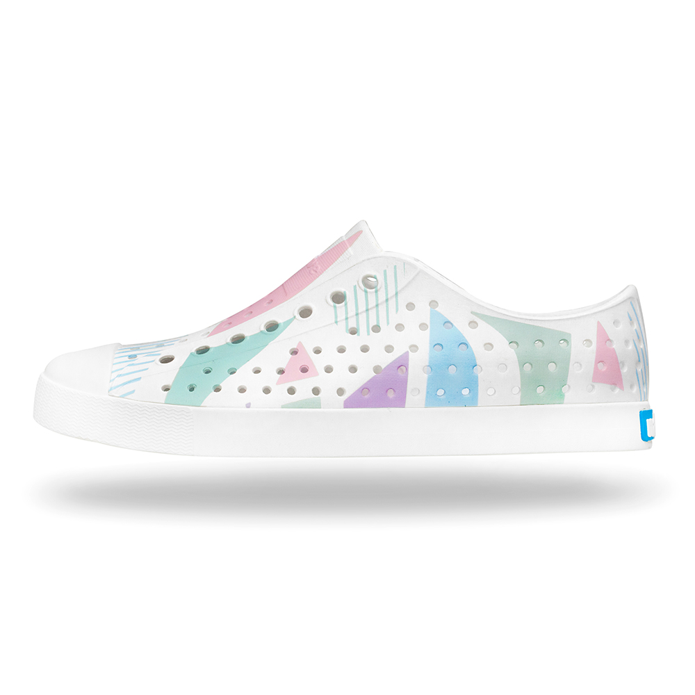 Native Shoes JEFFERSON 男/女鞋-榛果摩卡 歷史價格詳細信息